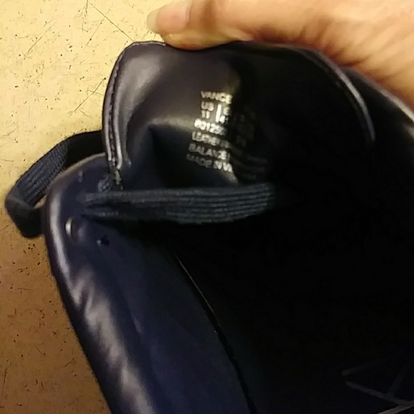 Men's sneakers - Picture 4 of 4